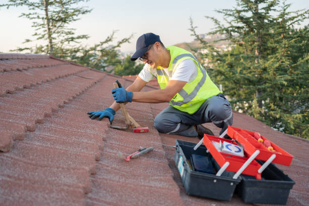 Best Storm Damage Roof Repair  in Secaucus, NJ